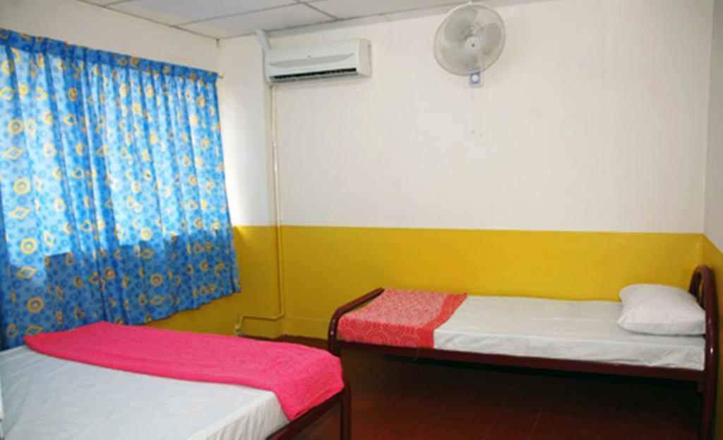 Stay In Lodge Kota Kinabalu Zimmer foto