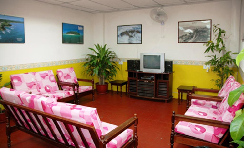 Stay In Lodge Kota Kinabalu Exterior foto
