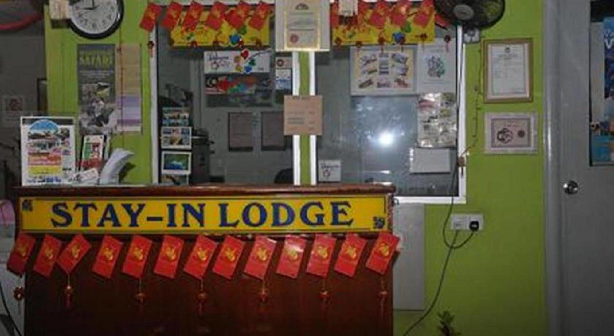 Stay In Lodge Kota Kinabalu Exterior foto